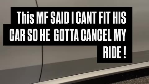 500 Pound Rapper Sues Lyft After Driver Tells Her She is Too Large to Ride In His Car