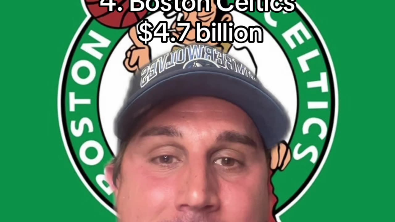 BOSTON CELTICS BANK!!!