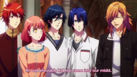 Uta no Prince sama Season 2 episode 2