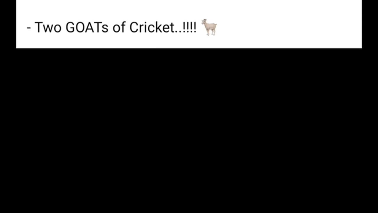 Sachin leads with the most Player of the Match awards in International Cricket. Virat Kohli is next
