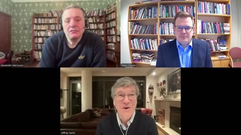 Israel's Destructive Influence (Clip 10.01.2025) - Jeffrey Sachs, Alexander Mercouris & Glenn Diesen