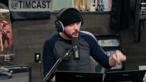 Tim Pool goes off on guest on J6