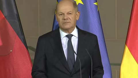 Scholz chiede al parlamento di imporre lo stato di emergenza a causa