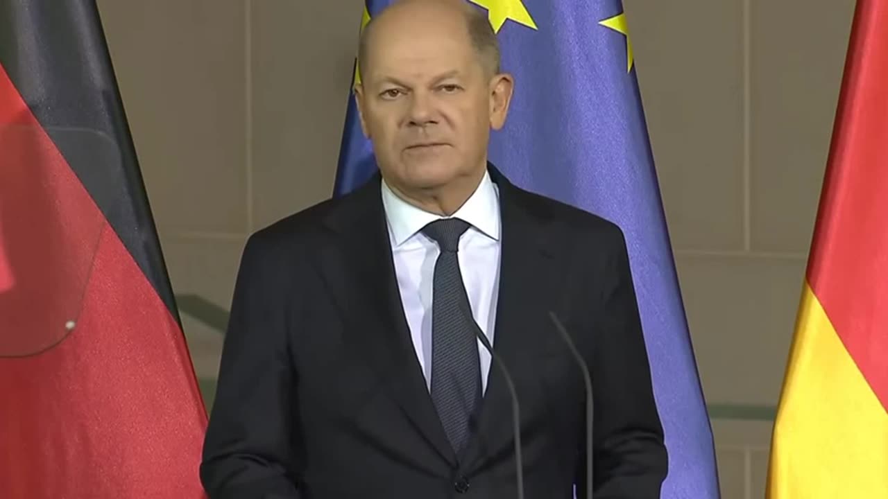 Scholz chiede al parlamento di imporre lo stato di emergenza a causa