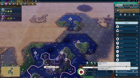 Let's play Civ 6 on this gaming Sunday!