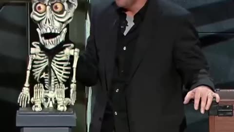 Achmed Is Scared Of Walter_!