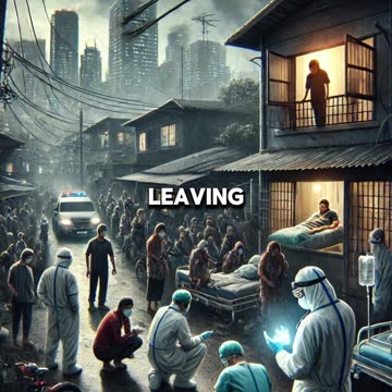 Spontaneous Human Freezing (short story)