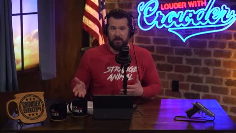 Donald Trump Just Murdered DEI and Threw Away the Corpse | Crowder Bits