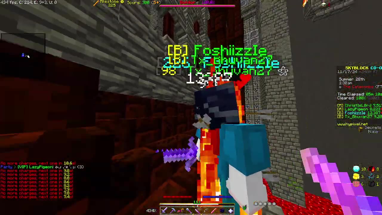Skyblock FLOOR 7 [#615]