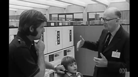 One day a computer will fit on a desk - 1974