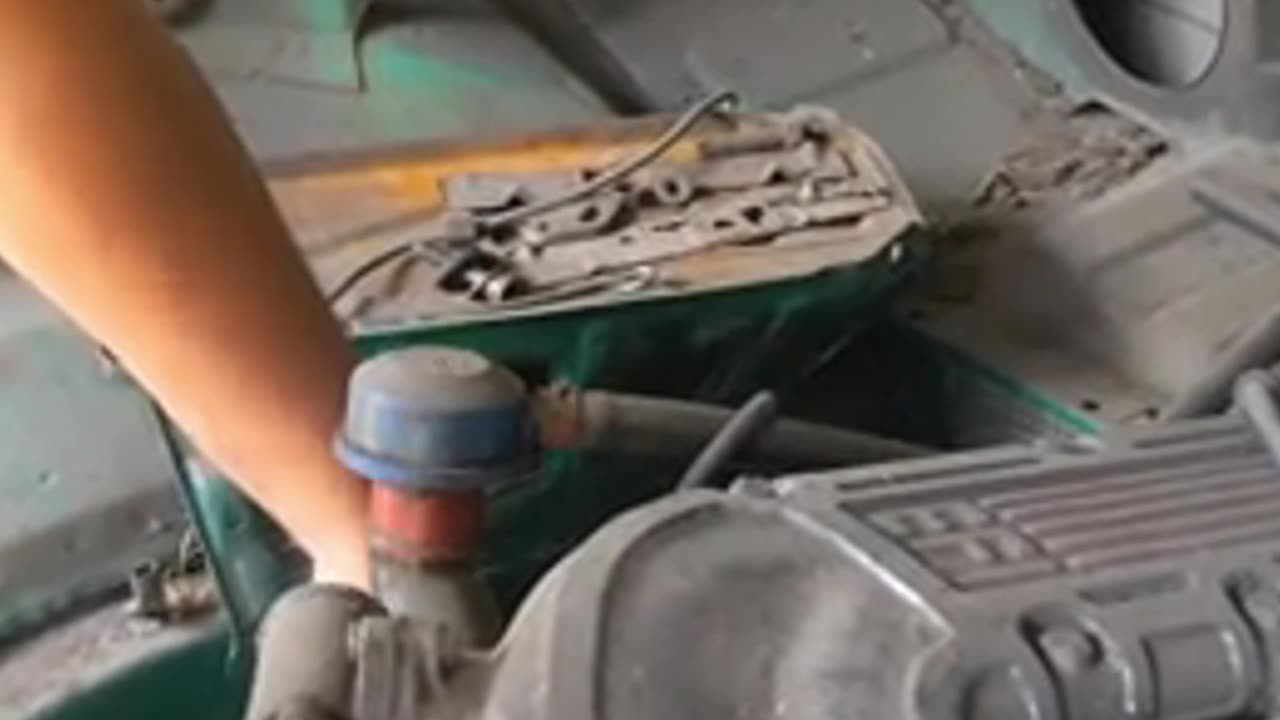 When life takes everything — how do you keep going?