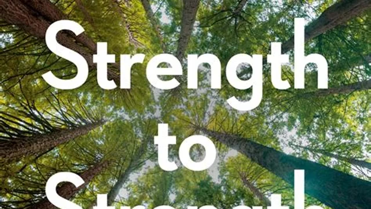 From Strength to Strength by Arthur C. Brooks | Summary