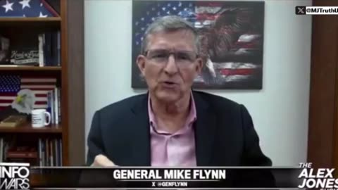 Gen Flynn | “The Guns Are Coming Out!” (#HoaxPerpetrators)