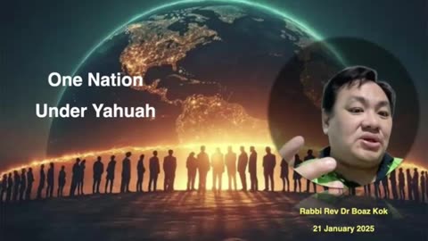 Devotional 365 - One Nation Under Yahuah/God!