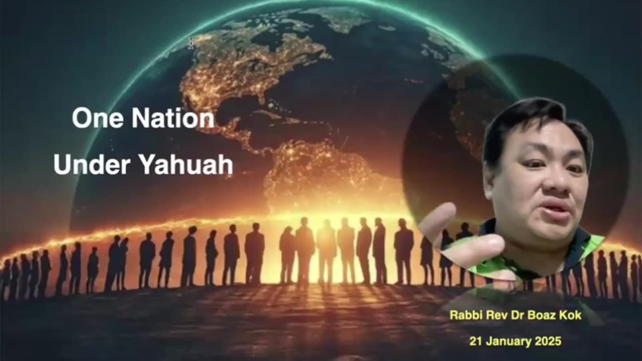 Devotional 365 - One Nation Under Yahuah/God!