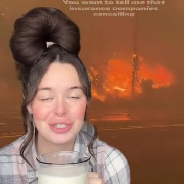 The LA fires are NOT normal.