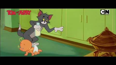 Tom & Jerry 😺🐭 | World’s Best Frenemies! | Catch the eternal chase of Tom & Jerry