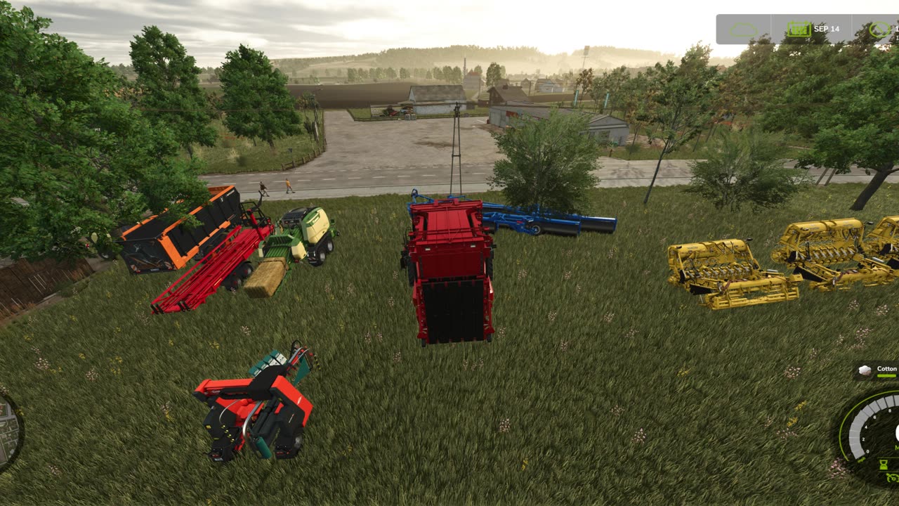 Farming Simulator 25 Ep 27