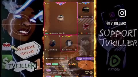 GRANDMA D READS MESSY CALLER