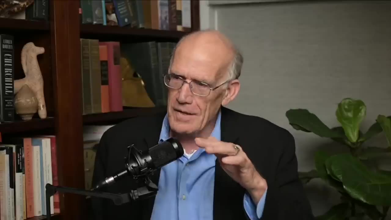 Victor Davis Hanson: Beyond the Flames: The Devastation of Los Angeles Fires! - 1/10/25