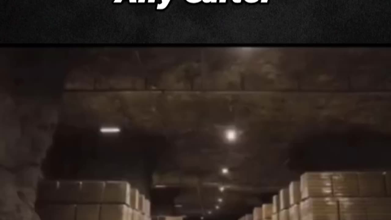 The hidden Underworld