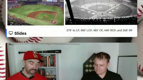 Which ballpark had the worse design?