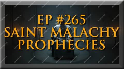 Unveiling the Mystery of Saint Malachy's Prophecy - The Prophecies of the Popes