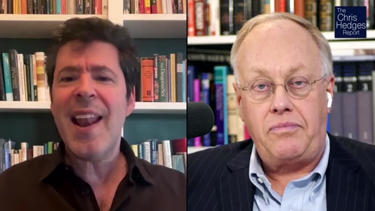 Erasing History: How Fazism Works (w/ Jason Stanley) | The Chris Hedges Report