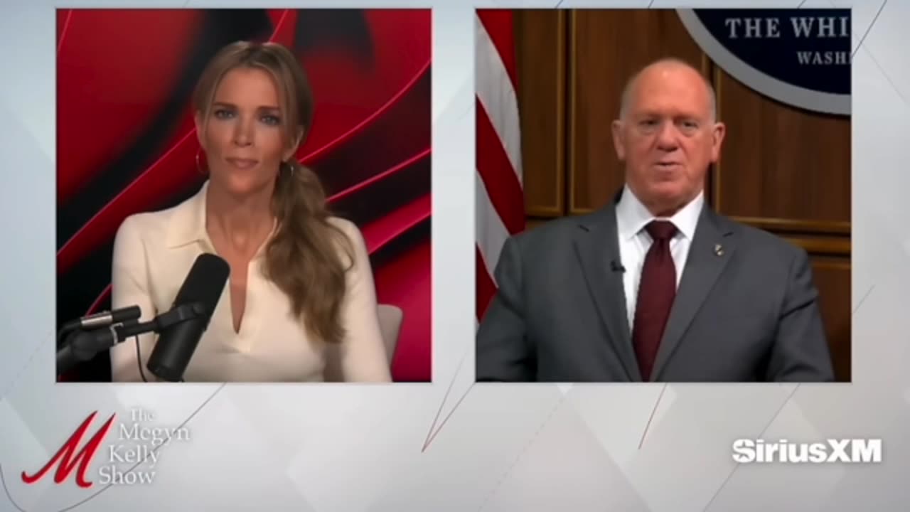 Megyn Kelly (Youtube) Interviews Tom Homan, Border Czar