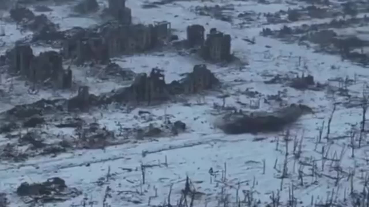 City of Vovchansk(Pre-War Population of 20,000) No Longer Exists and is Officially Wiped Off the Map