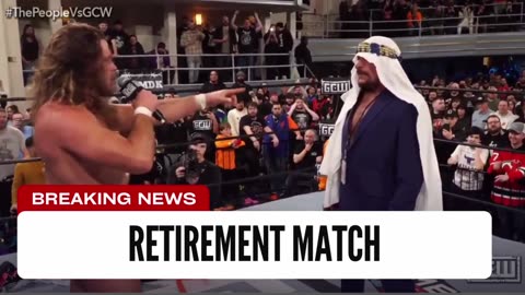 Wrestling Legend Having Retirement Match During WrestleMania Weekend