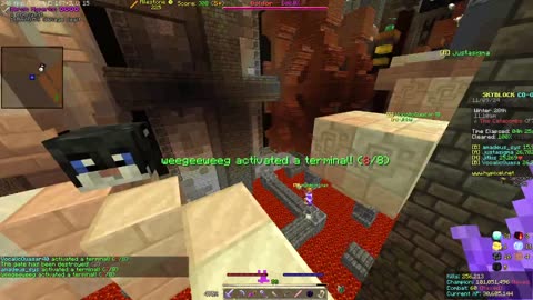 Skyblock FLOOR 7 [#553]