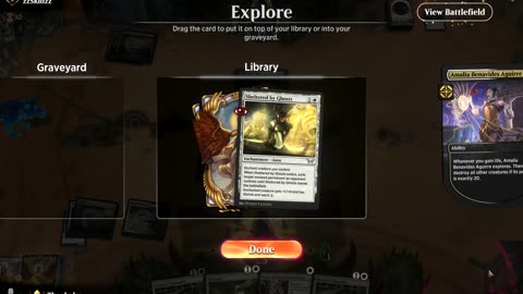 Magic the gathering ranked gameplay