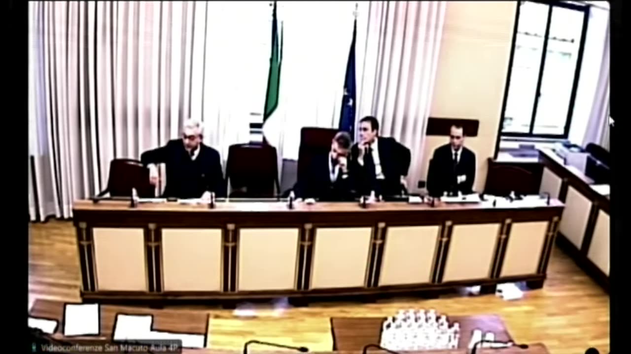 03 COMMISSIONE COVID AUDIZIONE ARCURI 16-01-2025