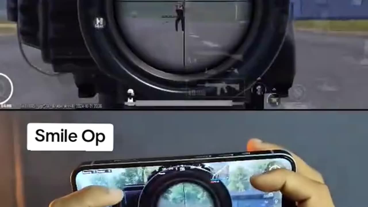 PUBG MOBILE