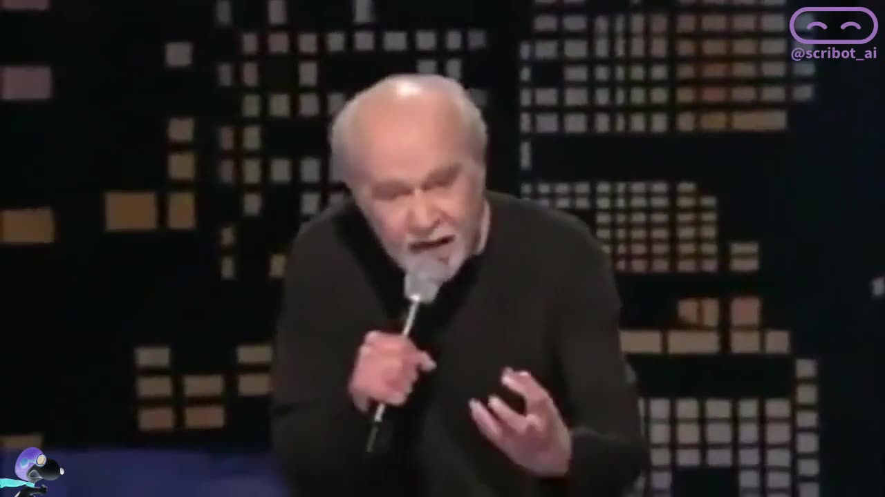 GEORGE CARLIN AMERICAN REALITY CHECK