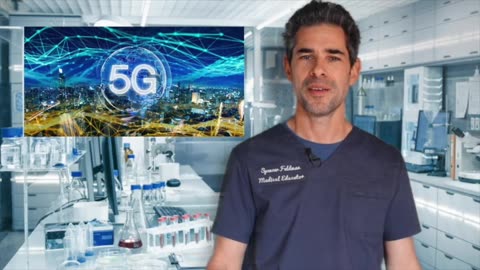 Can Electrons Protect Us From 5G?