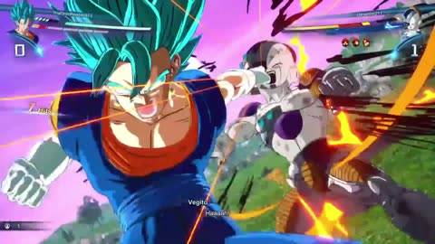 Random Battle Series Pt.43 (Dragon Ball Sparking Zero)