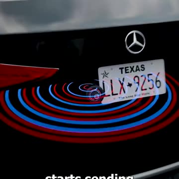 Shooting A GPS Tracker Onto Cars 🤔😎