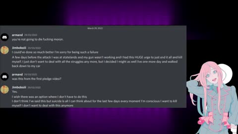 Who is "Armand"? Buffalo Mass Shooter Groomed in Discord by Federal Agent?