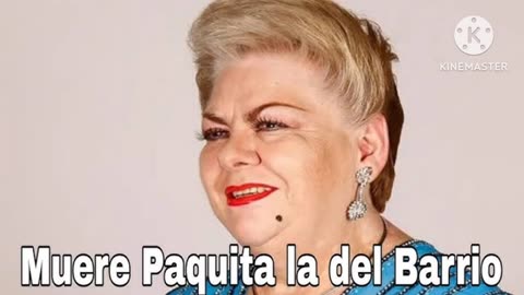 Thalía Remembers Acting with Paquita la del Barrio and Carmen Salinas in María Mercedes