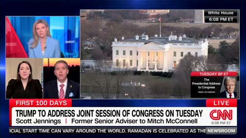 Scott Jennings Says the American People Aren't 'Silly' Enough to Buy Democrat Criticism of Trump