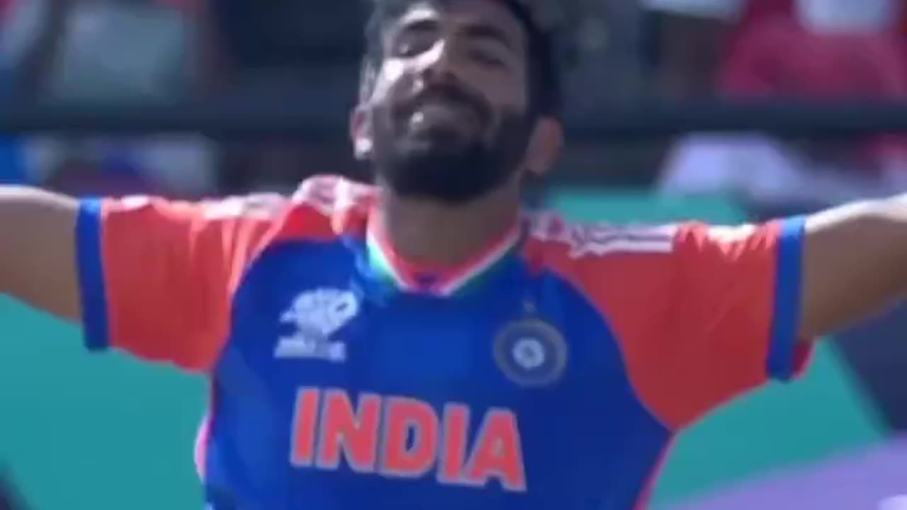 Boom Boom Bumrah