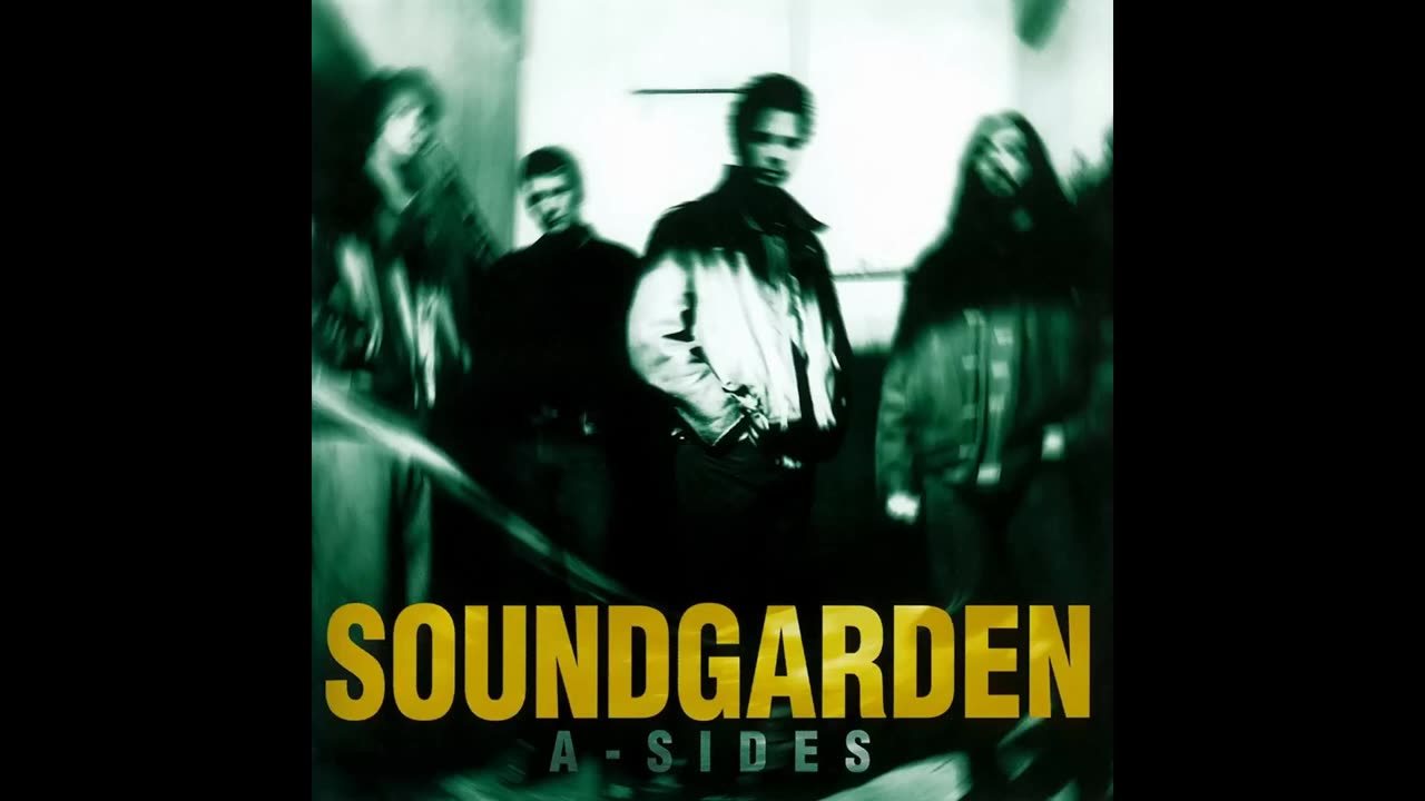 SOUNDGARDEN - a sides