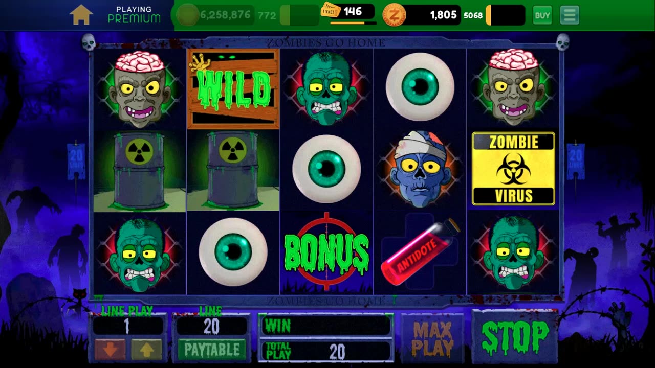 Rick's Online Slots 7/20/2025 PM