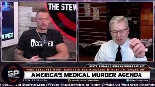 MEDICAL Murder Agenda in America: Father of Murdered Girl Shares Story