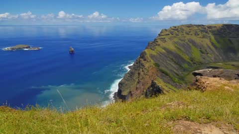 Who Was 'The Bird Man' Found On Easter Island 🐦
