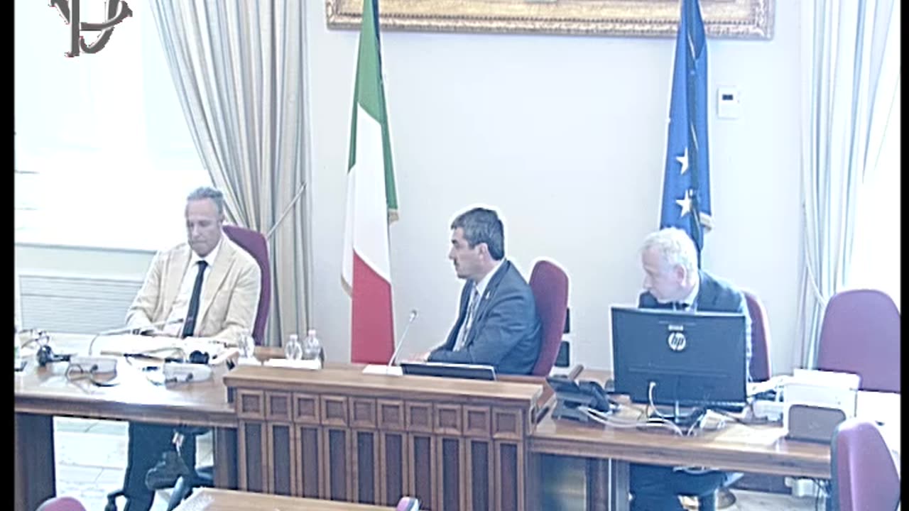 Roma - Situazione umanitaria in Congo -Audizione - Dino Angelaccio (CEI) (11.03.25)
