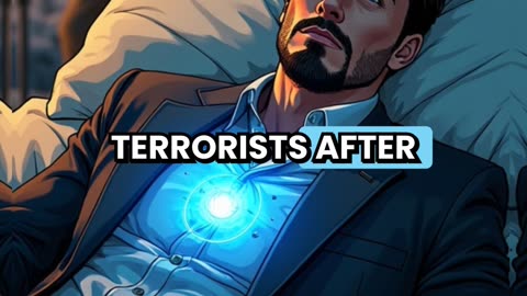 The Birth of Iron Man