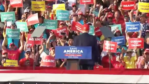LATINOS LOVE TRUMP!!!♥️🇺🇸